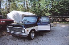 Seales Autobody 1971 Chevy C-10 04